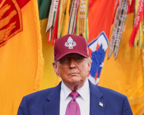 US military bases to restore names changed after racial justice protests, Trump says