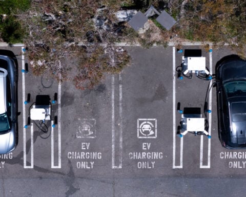 Trump to sign resolutions nixing California's EV rules, sources