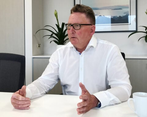 New Zealand central bank says former head quit over funding dispute