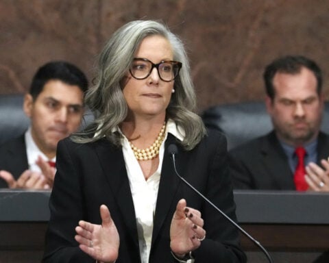 Arizona governor vetoes bill banning teaching antisemitism, calls it an attack on educators