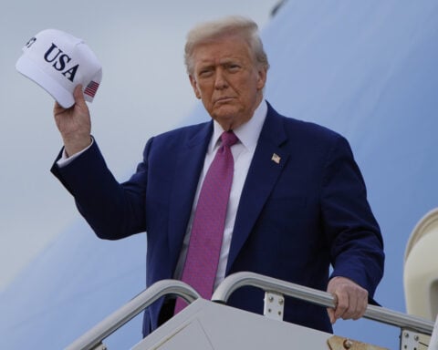 Takeaways from New Jersey election: Trump looms large and signs of Democratic enthusiasm