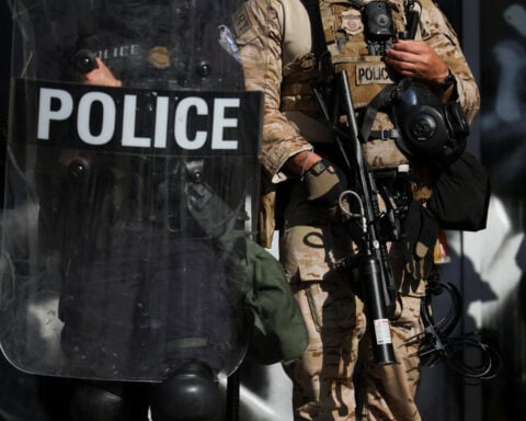 Los Angeles mayor issues curfew for downtown Los Angeles