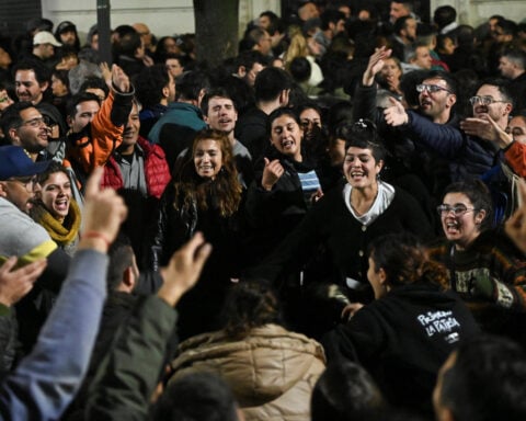 Argentina top court draws curtain on Cristina Kirchner's political era