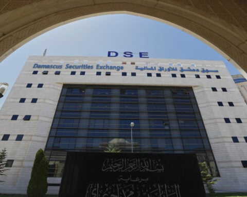 Syria's post-war economic recovery will require 'substantial' international support, IMF says