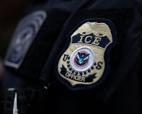 US immigration officials raid meat production plant in Omaha, dozens detained