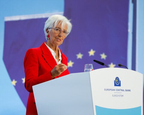 Trade war resolution may require concessions from all, ECB's Lagarde says