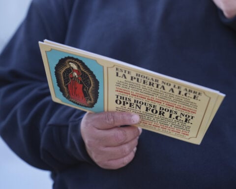 Raids in Southern California rattle immigrant communities — including those in the US legally