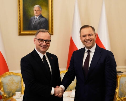 Poland's Tusk faces confidence vote in hopes of 'new opening' after stinging setback