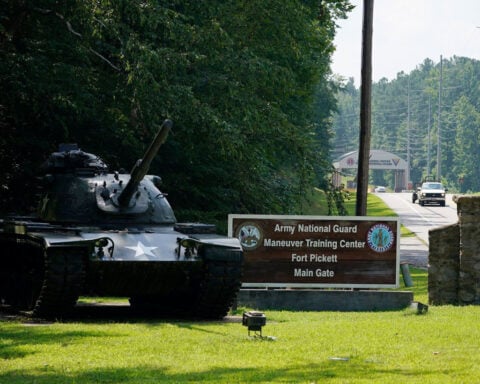 US Army to bring back names of 7 bases that once honored Confederate leaders