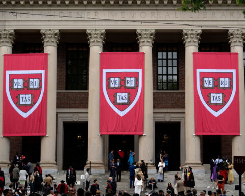 Education Dept. considering cuts for California universities while making ‘progress’ with Harvard and Columbia, McMahon says