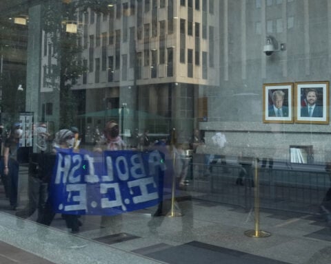 ICE protests nationwide come as agency scrambles to meet Trump’s immigration arrest quotas