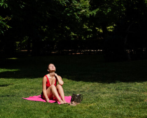 May was world's second-hottest on record, EU scientists say