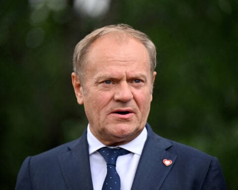 Poland's Tusk seeks fresh start after presidential election blow