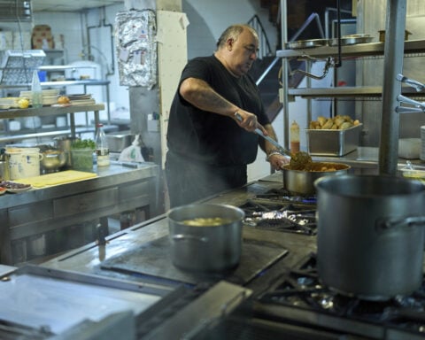 The world's oldest restaurant faces a challenge from another Madrid tavern that says its even older