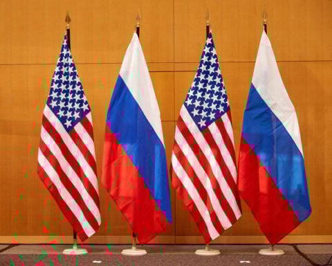 U.S.-Russian talks to take place in Moscow, Russian envoy says