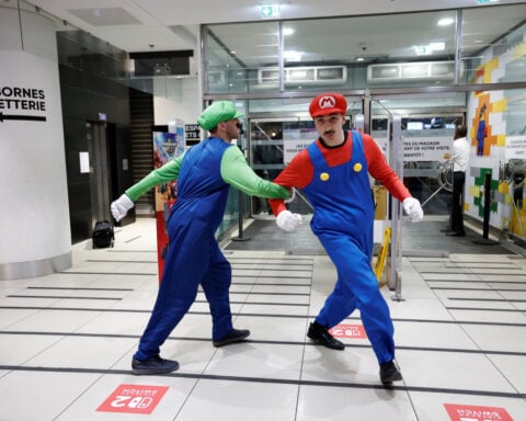 Nintendo Switch 2 smashes record as company's fastest-selling console