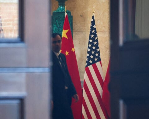 So, it's a framework for a deal, maybe?