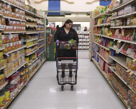 What will happen to food assistance under Trump's tax cut plan? A look at the numbers