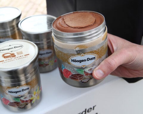 General Mills mulls sale of China Haagen-Dazs stores, Bloomberg News reports