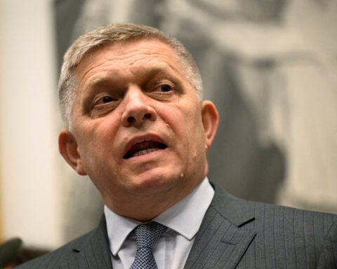 Slovakia cannot support new EU sanctions against Russia without energy solutions, PM Fico says