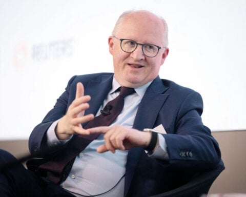 ECB's latest rate cut will help inflation back to 2%, Lane says