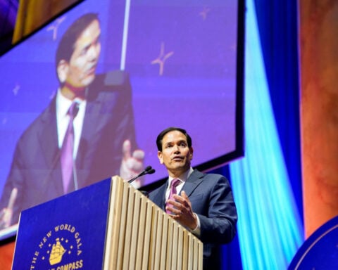 US Secretary of State Rubio seeking sanctions investigation of Harvard, NY Times reports