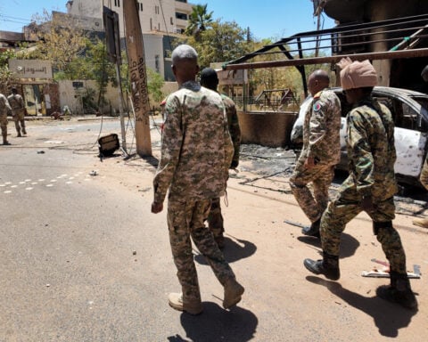 Sudanese army retreats from Libyan border after alleging Haftar attack