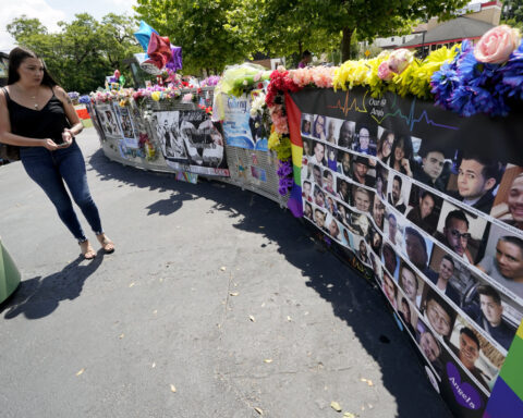Pulse massacre survivors are set to revisit the nightclub before it's razed