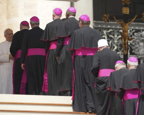 Pope Leo XIV names first Chinese bishop, signalling he is continuing Vatican's controversial accord