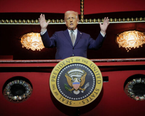 Trump to attend 'Les Miserables' at revamped Kennedy Center, where sales have fallen