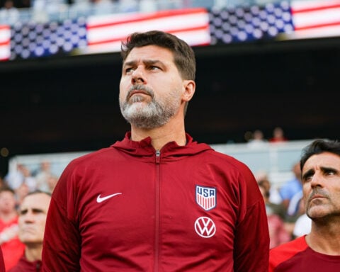 With the 2026 World Cup one year away, the USMNT can’t seem to win a game