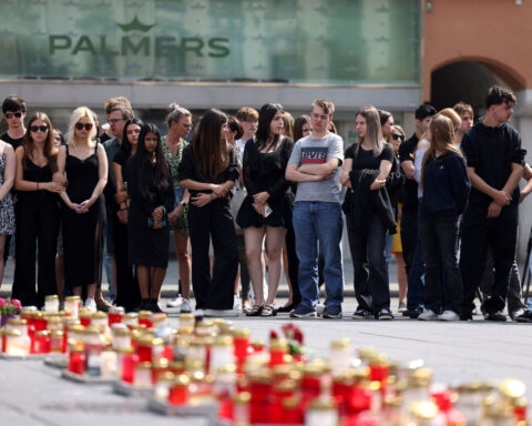 Police seek answers as Austria mourns victims of one of the worst shootings in its history