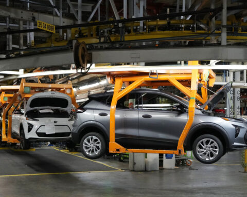 GM to invest $4 billion to shift some production from Mexico to the US