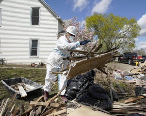 Aid groups weigh how much more they can help if FEMA reduces its disaster response