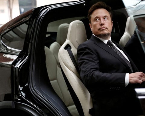 Some French Tesla drivers file lawsuit over harm allegedly caused by Musk's behaviour