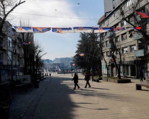Kosovo accepts US request to host third-party deportees