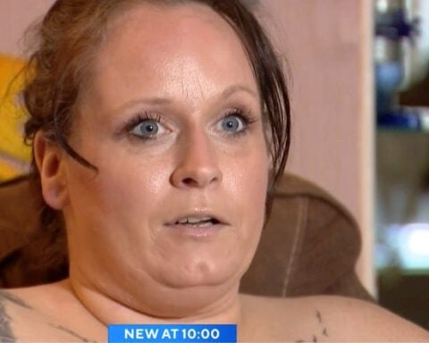 Woman speaks for first time after getting trapped in car for 6 days in Indiana