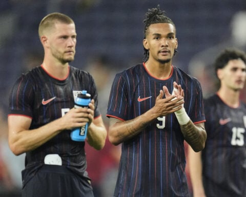 On first 4-game losing streak since 2007, US looks unprepared with World Cup a year away