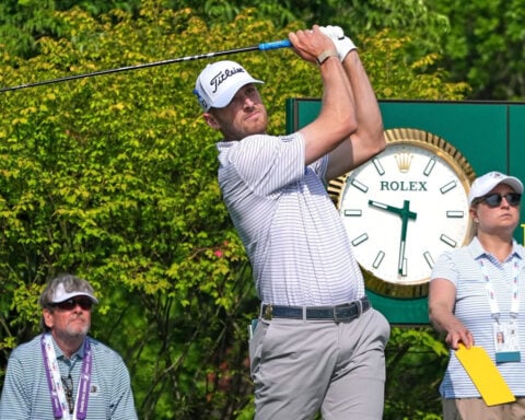 The never-give-up story of the dentist who played his way into this week’s US Open