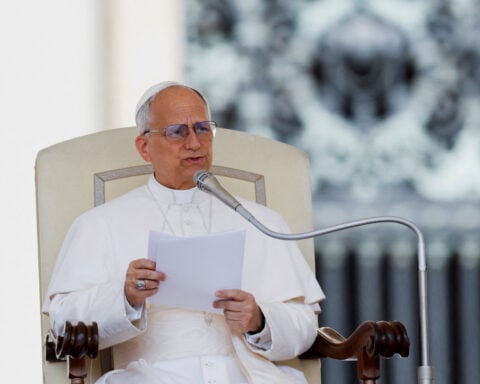 China gets new Catholic bishop, as Pope Leo continues deal over appointments