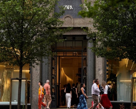 Zara owner Inditex's early summer sales disappoint as tariffs fuel uncertainty