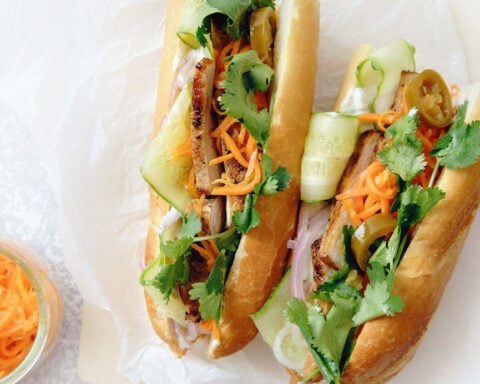 25 of the world’s best sandwiches
