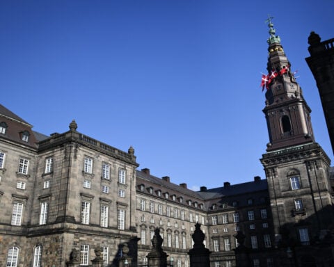 Denmark approves US military bases on Danish soil as Trump eyes Greenland