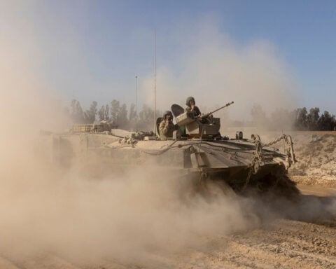 Trump tells Netanyahu to end Gaza war and stop Iran threats, source says, as US ramps up pressure on Israel