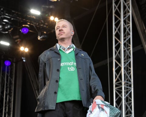 Macklemore’s Seattle home reportedly burglarized