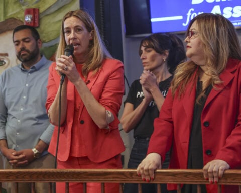 Takeaways from New Jersey election: Trump looms large and signs of Democratic enthusiasm