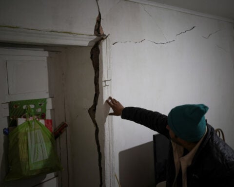 Chile holds seismic drills as chance of a big quake rises