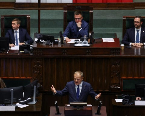 Poland may introduce partial controls on German border in summer, PM says