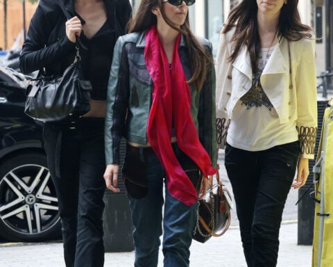 Look of the Week: Haim sisters make the case for the return of the skinny jean
