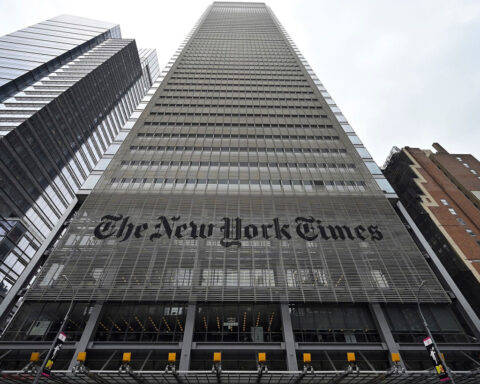The New York Times is changing the recipe behind its iconic Dining brand